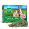 Small Pet Select 2nd Cutting Perfect Blend Timothy Hay Pet Food For Rabbits, Guinea Pigs, Chinchillas And Other Small Animals, Premium Natural Hay Grown In The US, 10 LB -Pet Care Center 51QSWhOrdgL