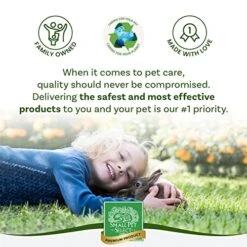Small Pet Select All Natural Pellet Bedding, 8 Lb. -Pet Care Center 51VkgOjjngL