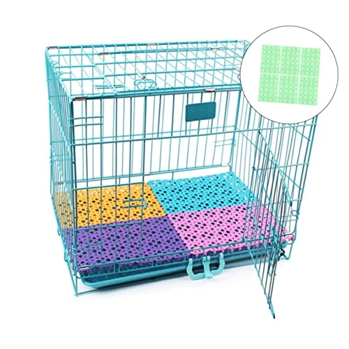 Healeved 6pcs Rabbit Cage Mat Chalkboard Tags Anti- Pet Mats Rabbit Cage Pads Black Bunny Chalkboard Labels Black Mat Anti-Slip Pet Mats Protective Pet Cushions Protective Pet Pads Indoor 7 Healeved 6pcs Rabbit Cage Mat Chalkboard Tags Anti- Pet Mats Rabbit Cage Pads Black Bunny Chalkboard Labels Black Mat Anti-Slip Pet Mats Protective Pet Cushions Protective Pet Pads Indoor - Image 5