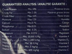 Hagen Guinea Pig Pellets Food, 5-Pound -Pet Care Center 51fCX0HejiL