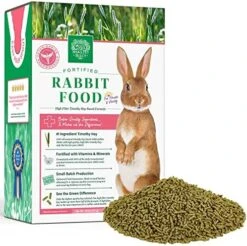 Small Pet Select Rabbit Food Pellets - 5 Pounds Delivered Fresh -Pet Care Center 51fRf9JJwRL. AC