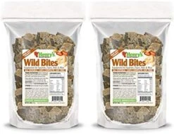 Henry’s Wild Bites – Nutritionally Complete Food For Squirrels, Flying Squirrels, And Chipmunks, 18 Ounces -Pet Care Center 51fZrgabd L. AC
