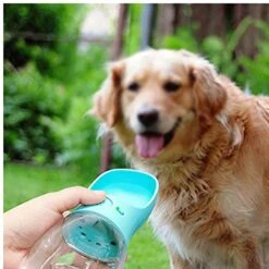 AYENCI Cat Automatic Water, Portable Pet Dog Drinking Water Bottle For Small And Large Dogs Travel Outdoor Pet Water Dispenser Feeder Pet Supplies -Pet Care Center 51jMyrpDF9L