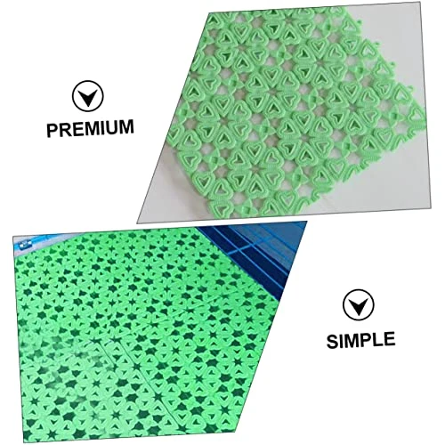 Healeved 6pcs Rabbit Cage Mat Chalkboard Tags Anti- Pet Mats Rabbit Cage Pads Black Bunny Chalkboard Labels Black Mat Anti-Slip Pet Mats Protective Pet Cushions Protective Pet Pads Indoor 5 Healeved 6pcs Rabbit Cage Mat Chalkboard Tags Anti- Pet Mats Rabbit Cage Pads Black Bunny Chalkboard Labels Black Mat Anti-Slip Pet Mats Protective Pet Cushions Protective Pet Pads Indoor - Image 3