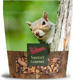 Volkman Seed Small Animal Squirrel Gourmet Mix Healthy Formulated Diet Food 4lbs -Pet Care Center 51qfnfEuHXL. AC