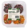 Herbivore Treat Variety Pack (9 Oz.) - Healthy Natural Treat Assortment - Dried Flowers & Vegetables - Guinea Pigs, Rabbits, Chinchillas, Squirrels, Hamsters, Prairie Dogs, Degus & Other Small Pets -Pet Care Center 51sLOt6X8pL