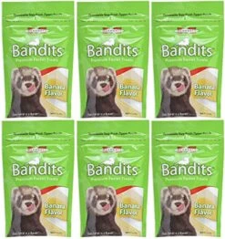 MARSHALL BANDITS FERRET TREAT