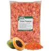 Papaya Treat 8 Oz. - Healthy Natural Dried Fruit Treat - Sugar Gliders, Rats, Chinchillas, Ferrets, Parrots, Hamsters, Squirrels, Hedgehogs, Guinea Pigs, Rabbits, Prairie Dogs, Marmosets, Small Pets -Pet Care Center 51xObsxvMdL
