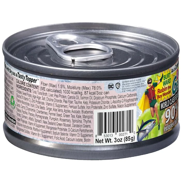 Gentle Giants Tuna Wet Cat Food, 3 Oz., Case Of 24, 24 X 3 OZ 5 Gentle Giants Tuna Wet Cat Food, 3 Oz., Case Of 24, 24 X 3 OZ - Image 3