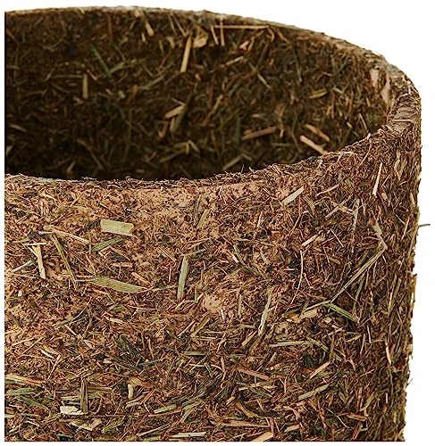 Rosewood Naturals Hay ‘n’ Hide Medium 4 Rosewood Naturals Hay ‘n’ Hide Medium - Image 2