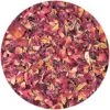 Rose Petals & Buds (4 Oz.) - Healthy Natural Dried Flower Herbivore Treat - Chinchillas, Guinea Pigs, Rabbits, Prairie Dogs, Degus, Hamsters, Rats, Squirrels, Sugar Gliders & Other Small Pets -Pet Care Center 61jrhHHeRoL