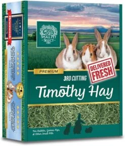 Small Pet Select 3rd Cutting Super Soft Timothy Hay Pet Food For Picky Eaters, Rabbits, Guinea Pigs, And Other Small Animals, Easy To Store Box, 10 LB -Pet Care Center 61k ucJR2uL. AC 1