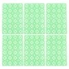TEHAUX 6 Pack Rabbit Cage Mat Pet Cage Mats, Pet Mat For Bunny Feet Pads For Pet, Small Animal Resting Mats For Pet Cats Dogs Hamster Rat Chinchilla (Random Color) -Pet Care Center 61no7wOPvJS 1