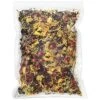 Flower Fusion Treat (8 Oz.) - Healthy Natural Dried Flower Herbivore Treat - Chinchillas, Guinea Pigs, Rabbits, Prairie Dogs, Degus, Hamsters, Rats, Squirrels, Sugar Gliders & Other Small Pets -Pet Care Center 61ulb8EdqqS